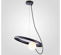 Подвесной светильник IMPERIUMLOFT MARGOTT D35 Black 213908-23