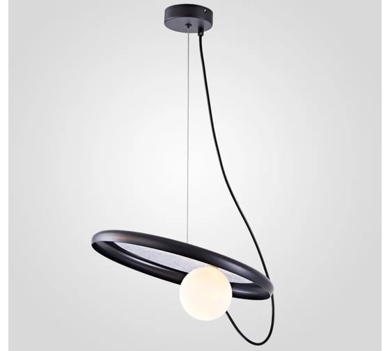 Подвесной светильник IMPERIUMLOFT MARGOTT D35 Black 213908-23 1