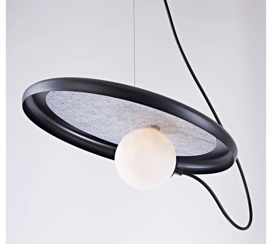 Подвесной светильник IMPERIUMLOFT MARGOTT D35 Black 213908-23