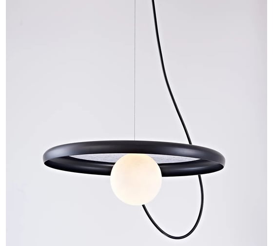 Подвесной светильник IMPERIUMLOFT MARGOTT D35 Black 213908-23