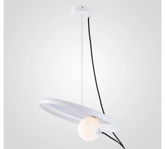 Подвесной светильник IMPERIUMLOFT MARGOTT D35 White 213910-23 1