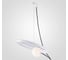 Подвесной светильник IMPERIUMLOFT MARGOTT D35 White 213910-23 1