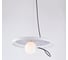 Подвесной светильник IMPERIUMLOFT MARGOTT D35 White 213910-23 3