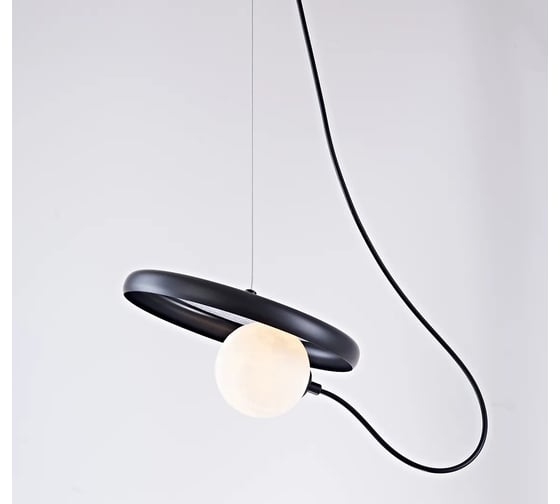 Подвесной светильник IMPERIUMLOFT MARGOTT D25 Black 213907-23