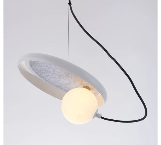 Подвесной светильник IMPERIUMLOFT MARGOTT D25 White 213905-23
