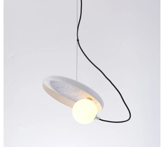Подвесной светильник IMPERIUMLOFT MARGOTT D25 White 213905-23
