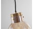 Подвесной светильник IMPERIUMLOFT Heathfield Lighting - Medina Pendant Brown 248524-22 3