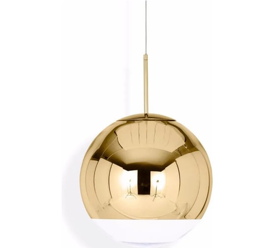 Подвесной светильник IMPERIUMLOFT Mirror Ball Gold D25 177971-22 1