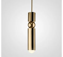 Подвесной светильник IMPERIUMLOFT Fulcrum by Lee Broom Brass 106232-22