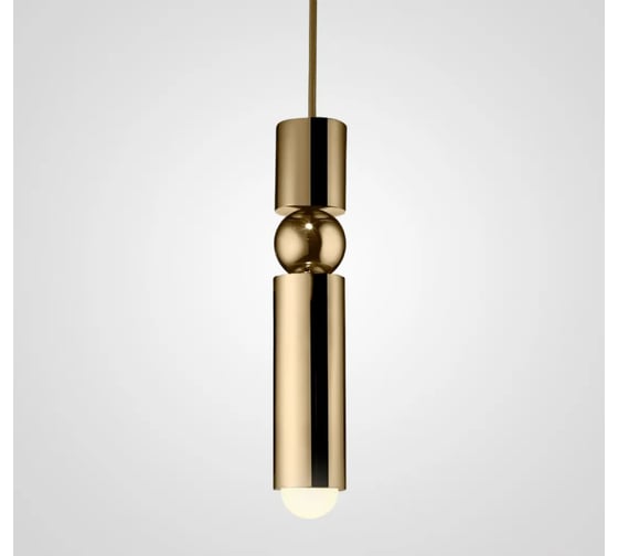 Подвесной светильник IMPERIUMLOFT Fulcrum by Lee Broom Brass 106232-22 1