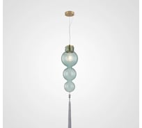 Подвесной светильник IMPERIUMLOFT Heathfield Lighting - Medina Pendant Blue 248523-22