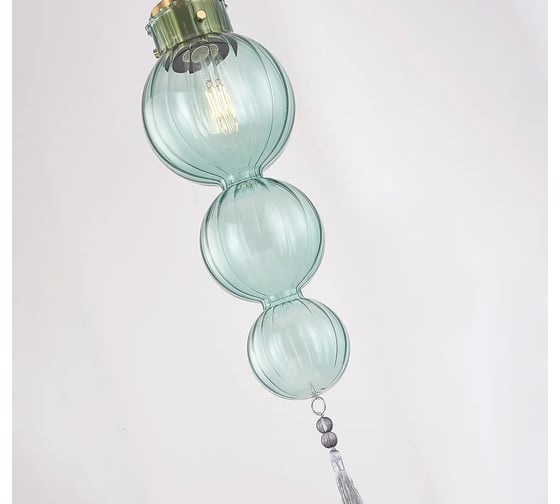 Подвесной светильник IMPERIUMLOFT Heathfield Lighting - Medina Pendant Blue 248523-22