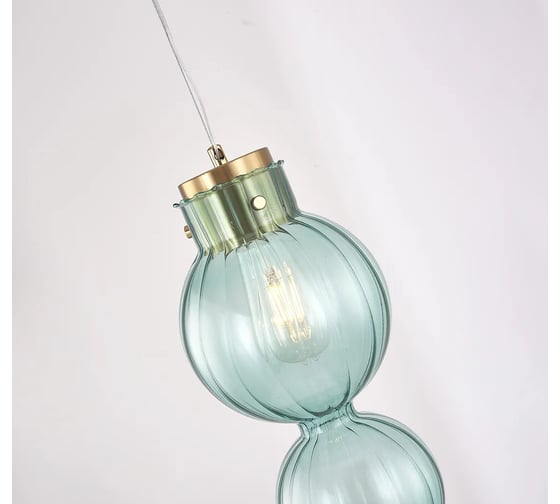 Подвесной светильник IMPERIUMLOFT Heathfield Lighting - Medina Pendant Blue 248523-22