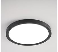 Потолочный светильник IMPERIUMLOFT SLIM D23 Черный 178442-26