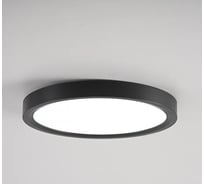 Потолочный светильник IMPERIUMLOFT SLIM D18 Черный 178437-26