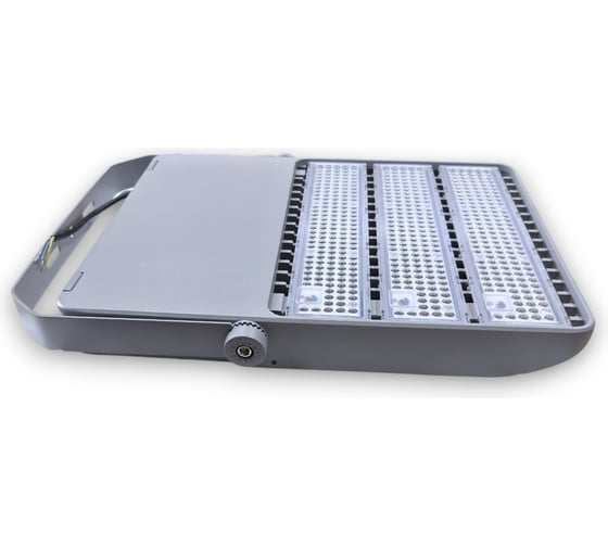 Прожектор светодиодный промышленный KRASO 43200Лм 270w 5000K IP67 (495x395x58мм) FR(N)-270