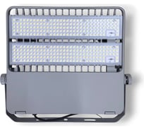 Светильник светодиодный KRASO 130Вт 5000К 20800Лм IP67 120-277В (395x360x58мм) FR(N)-130