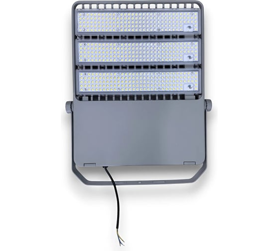 Прожектор светодиодный промышленный KRASO 46400Лм 290w 5000K IP67 (495x395x58мм) FR(N)-290 1