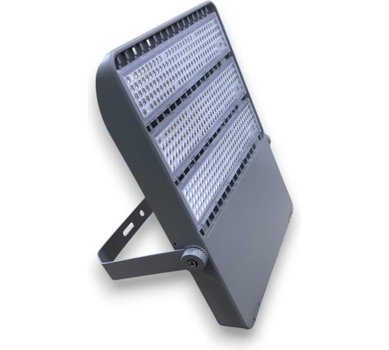 Прожектор светодиодный промышленный KRASO 46400Лм 290w 5000K IP67 (495x395x58мм) FR(N)-290