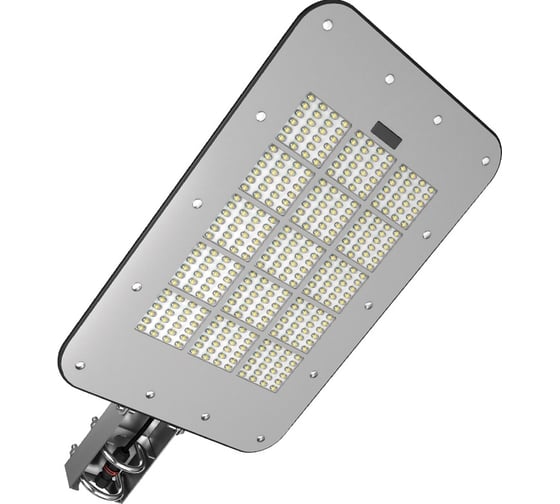 Светильник LEDeffect LED Effect KEDR 2.0 (СКУ/ДКУ) 200Вт 32000лм 5000К IP67 КСС Ш, консольный LE-СКУ-32-200-1667-67Х