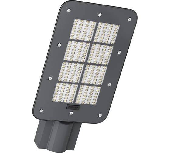 Светильник LEDeffect LED Effect KEDR 3.0 (СКУ/ДКУ) 100Вт 17000лм 5000К IP67 КСС Ш, консольный, корпус из литого алюминия LE-СКУ-32-100-6499-67Х