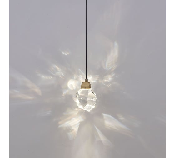 Подвесной светильник IMPERIUMLOFT CRISTEL ONE D12 167511-26
