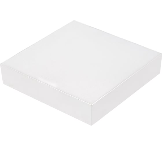 Накладной светильник NOVOTECH пластик LED 10W ORNATE 358110