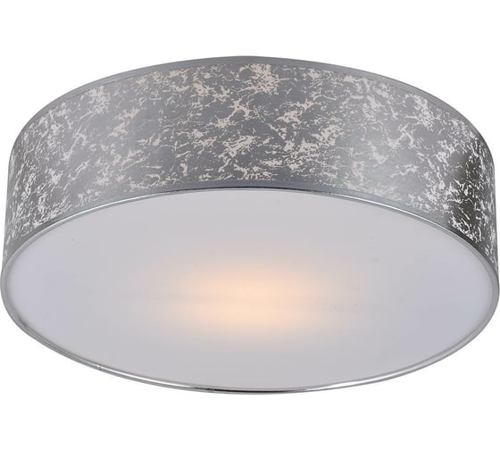 Потолочный светильник HIPER 1хE27х60Вт SILVER/WHITE H150-7 1