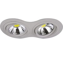 Встраиваемый светильник Lightstar Intero 111 214329