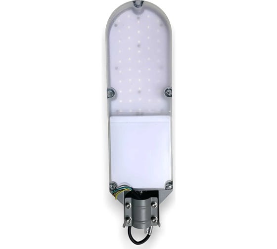 Светодиодный консольный светильник KRASO 50w (430х120х70мм) 7000Лм 5000К IP67 RK-50