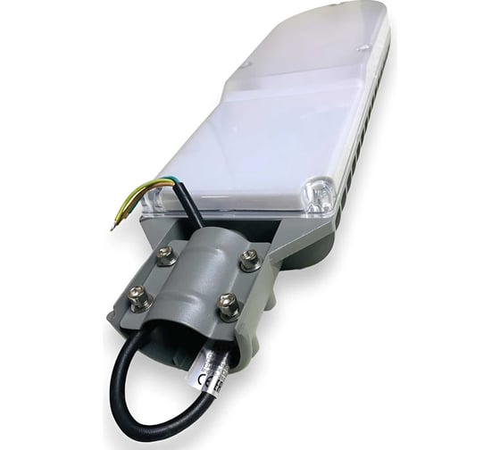 Светодиодный консольный светильник KRASO 50w (430х120х70мм) 7000Лм 5000К IP67 RK-50