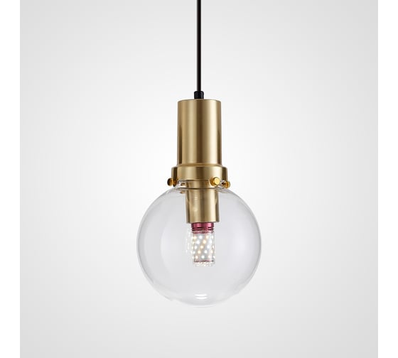 Подвесной светильник IMPERIUMLOFT PENBALL D20 Gold 168480-26 1