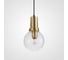 Подвесной светильник IMPERIUMLOFT PENBALL D20 Gold 168480-26 1