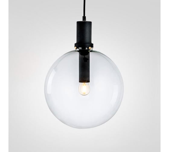 Подвесной светильник IMPERIUMLOFT PENBALL D25 Black 212836-26 1