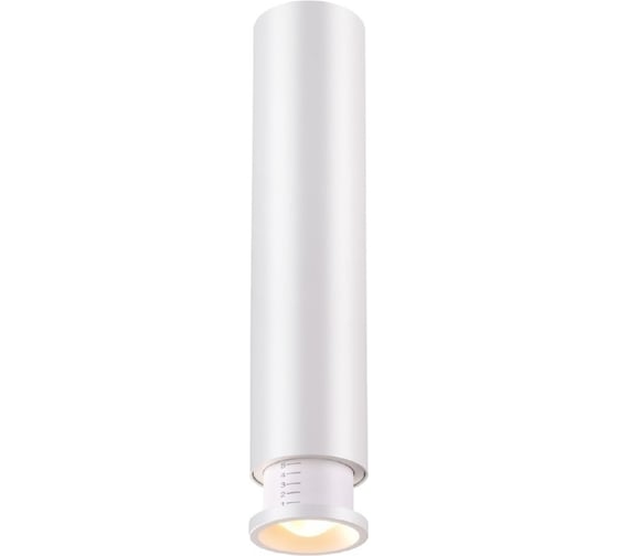 Накладной светодиодный светильник NOVOTECH алюминий LED 12W EDDY 357972