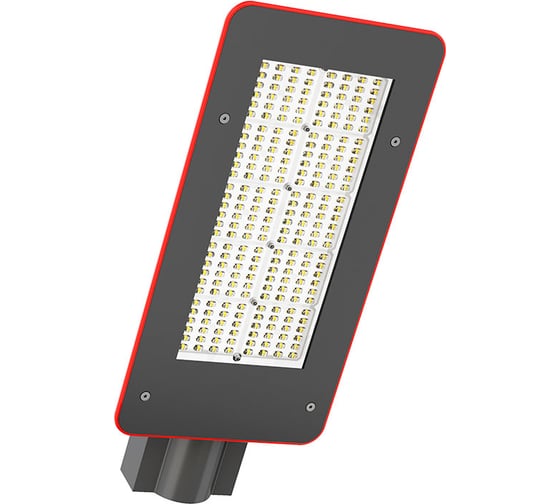 Светильник LEDeffect LED Effect KEDR 3.0 TG (СКУ/ДКУ) 125Вт 16875лм 4000К IP67 КСС Ш3, консольный LE-СКУ-32-125-8696-67Д