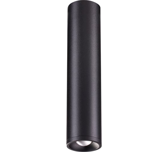 Накладной светодиодный светильник NOVOTECH алюминий LED 12W EDDY 357973