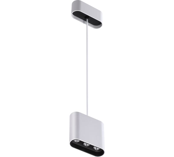 Накладной светодиодный светильник NOVOTECH алюминий LED 7W BELLA 357950 1
