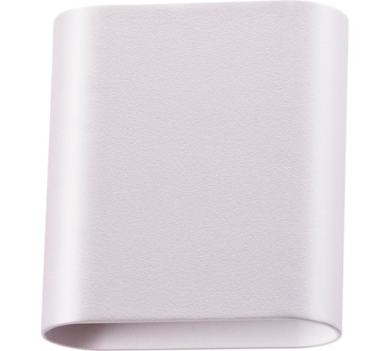 Накладной светодиодный светильник NOVOTECH алюминий LED 8W BELLA 357947 1
