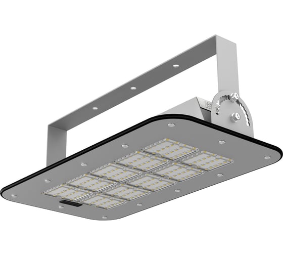Светильник LEDeffect LED Effect KEDR 2.0 (СБУ/ДБУ) 125Вт 20000лм 5000К IP67 КСС Г, настенный LE-СБУ-32-125-4331-67Х 1