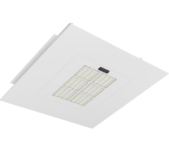 Светильник LEDeffect LED Effect KEDR 2.0 АЗС 50Вт 8000лм 5000К IP67 КСС Д, встраиваемый LE-СВП-32-050-1899-67Х 1