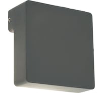 Светильник уличный светодиодный FERON 3W, 2700/4000/6400K, DH510, чёрный 51763
