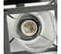 Светильник садово-парковый FERON 40W 220-240V E27 черный (на цепочке 800 мм) 51837 12