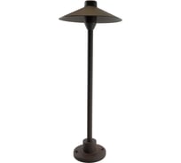 Светильник уличный светодиодный FERON, DH702, 7W, 120Lm, 2700K, коричневый 51770