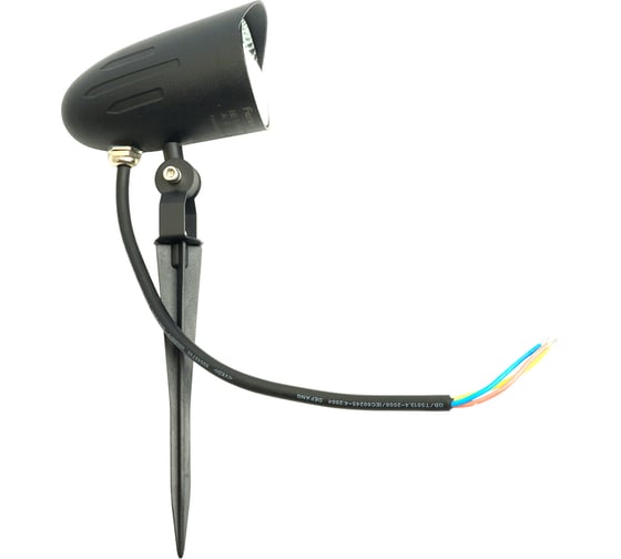 Светодиодный светильник тротуарный (грунтовый) FERON SP2714 12W 2700K 85-265V IP65, 51766