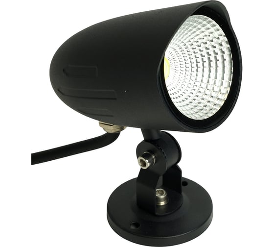 Светодиодный светильник тротуарный (грунтовый) FERON SP2714 12W зеленый 85-265V IP65, 51767