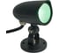 Светодиодный светильник тротуарный (грунтовый) FERON SP2713 7W зеленый 85-265V IP65, 51765 4