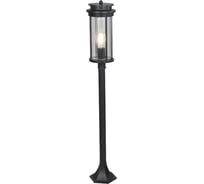 Светильник садово-парковый FERON PL786 столб 40W 220-240V E27, черный, 51840