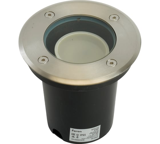 Светодиодный светильник тротуарный (грунтовый) FERON SP3737 7W 4000K 230V IP65, 51967