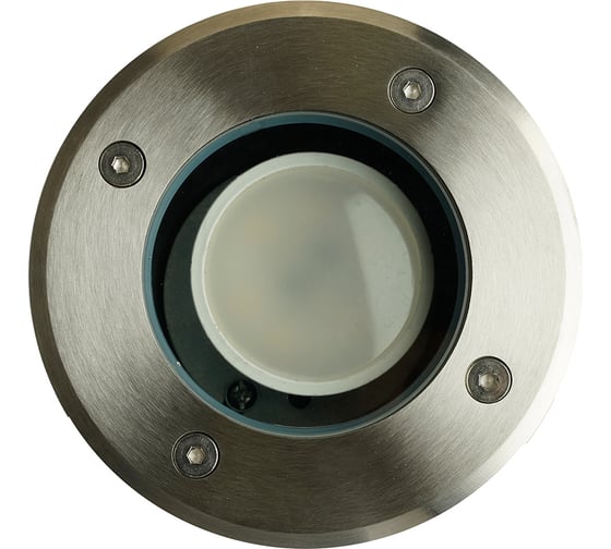Светодиодный светильник тротуарный (грунтовый) FERON SP3737 7W 4000K 230V IP65, 51967
